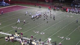 Andress football highlights Chapin High School