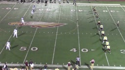 Andre Gary's highlights Chapin High School