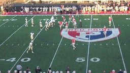 Plainfield football highlights Decatur Central High School