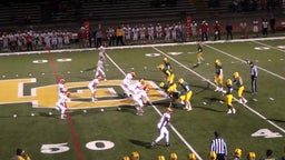 Willow Glen football highlights Live Oak