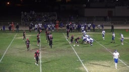 Bishop Union football highlights Rosamond High School