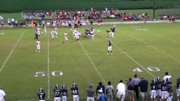 Southwest Georgia Academy football highlights Abbeville Christian 