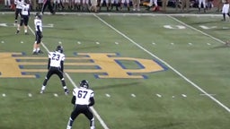 West Ottawa football highlights vs. Grand Haven High