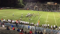 Eastside football highlights Santa Fe High School