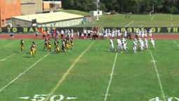 Ardsley football highlights Nanuet High School