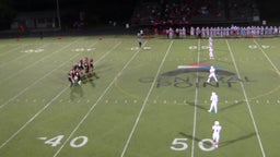 Ashland football highlights vs. Crater High School