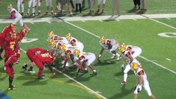 Bishop Fenwick football highlights Purcell Marian High School