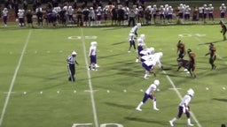 Valley Vista football highlights Copper Canyon High School