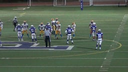 Fiachra Collins's highlights vs. Mt. Eden (Homecoming)
