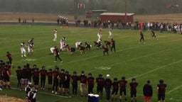 Kalama football highlights Napavine High School