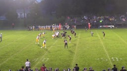 Eagle Grove football highlights vs. Clarion-Goldfield