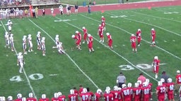 Seaman football highlights Shawnee Heights High School