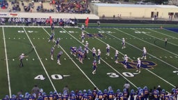 North Platte football highlights Kearney High School