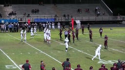 Lorenzo Valencia's highlights vs. Desert View High