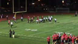 Wauwatosa West football highlights Wauwatosa East