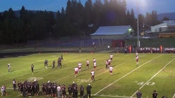 Newport football highlights Okanogan High School