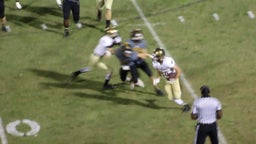 George Jenkins football highlights vs. Fort Meade