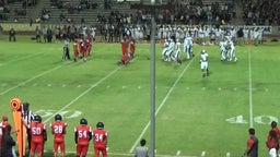 Fresno football highlights McLane High School