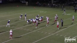 Pryor football highlights Collinsville