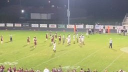 Vinton County football highlights River Valley High School