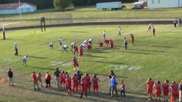 South Putnam football highlights Brown County High School