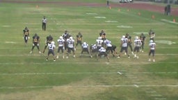 Glenrock football highlights Greybull High School