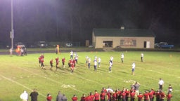 Pendleton County football highlights Lewis County