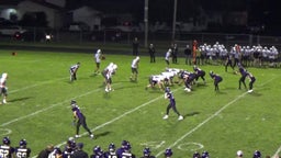 Onalaska football highlights Mosinee High School