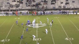 Tuscaloosa County football highlights vs. Spain Park High