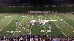Loyalsock Township football highlights Lewisburg High School