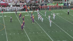 Fairview football highlights Boulder High School