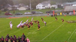 Monticello football highlights vs. West Liberty 