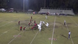 Red Springs football highlights South Robeson High School