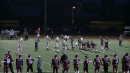 Kaizer Acosta's highlights Orchard Park High School