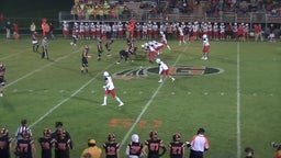 Joe Beard's highlights Grafton High School