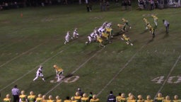 Taylorsville football highlights vs. Bassfield