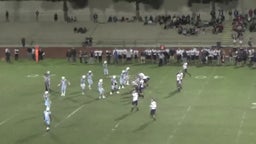 Yorba Linda football highlights Villa Park