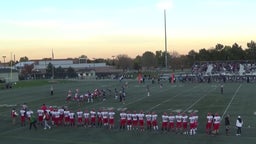 Columbine football highlights Northglenn High School