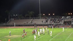 Kennedy football highlights Carpinteria High School