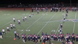 Mount Miguel football highlights vs. Steele Canyon High