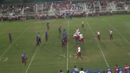 Keshaun Lundy's highlights vs. Mitchell County