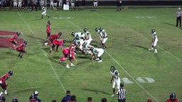 Springstead football highlights Weeki Wachee High School
