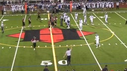 Hempfield football highlights vs. Cedar Crest High