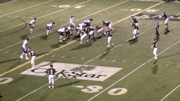 Kickapoo football highlights Camdenton High School