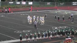 West Albany football highlights West Salem High School
