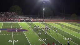 Parkway South football highlights Webster Groves High School