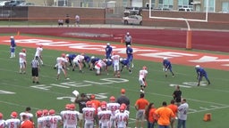 Gabriel Hawkins's highlights Nelsonville-York High School