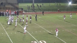 UMS-Wright Prep football highlights Rain High School