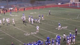 Curtis football highlights Rogers High School (Puyallup)