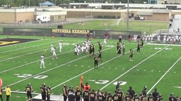 Spearfish football highlights Mitchell High School